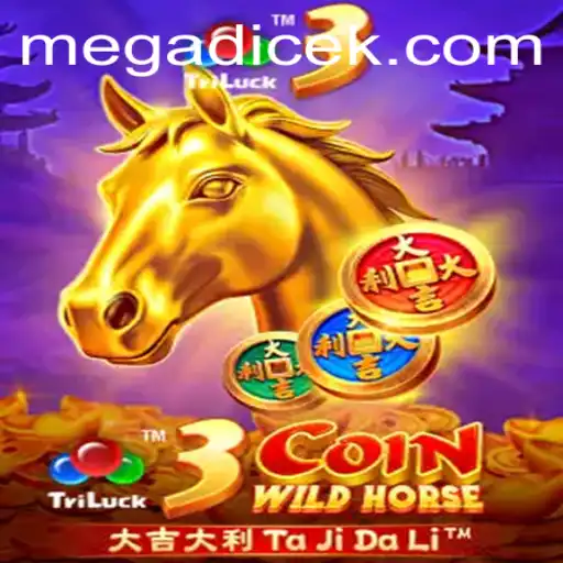 3CoinWildHorse: A Thrilling Adventure in Gaming