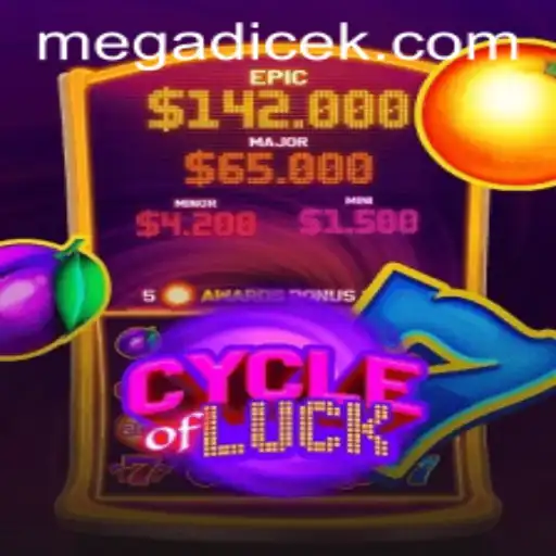Cycle of Luck: The Thrilling Adventure of Chance and Strategy