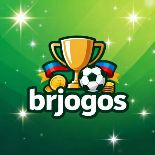 brjogos Logo