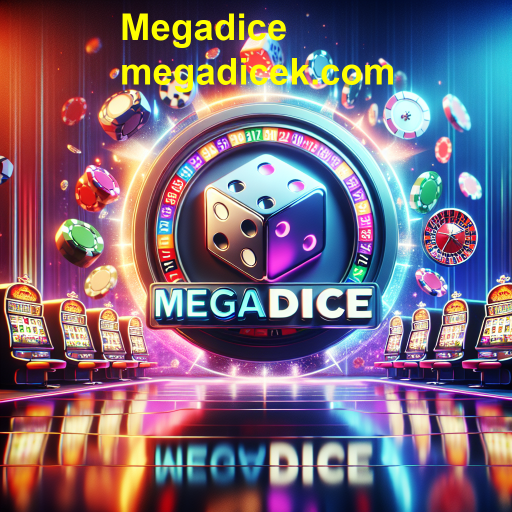 Descubra as Novidades Imperdíveis no Megadice