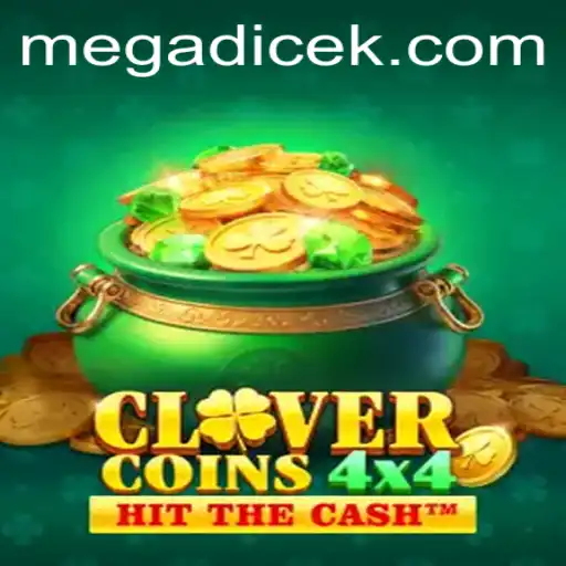 CloverCoins4x4: A New Era in Strategic Gaming