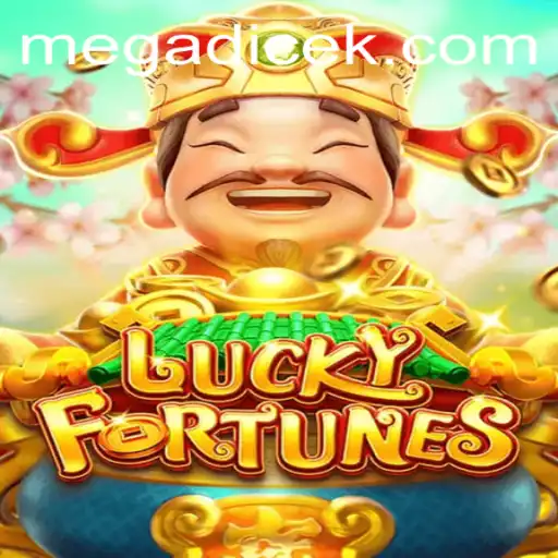 Discover the Excitement of LUCKYFORTUNES with Brjogos