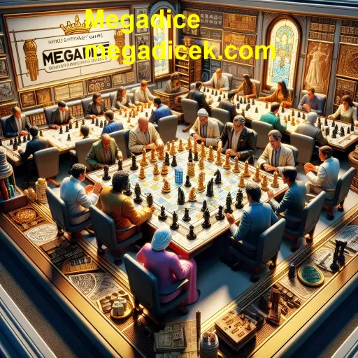 Explorando o Mundo dos Jogos de Estratégia em Megadice